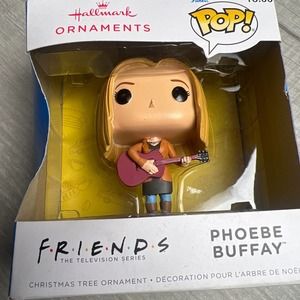 Funko Pop FRIENDS Phoebe Buffay ornament